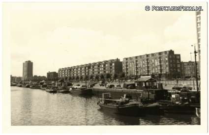 ansichtkaart: Rotterdam, --