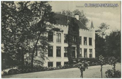 Maarsbergen, Kasteel Maarsbergen ansichtkaart: Maarsbergen, Kasteel Maarsbergen
