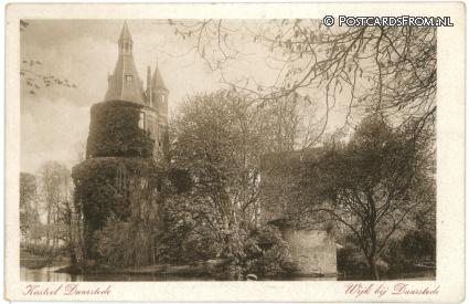 Wijk bij Duurstede, Kasteel Duurstede ansichtkaart: Wijk bij Duurstede, Kasteel Duurstede