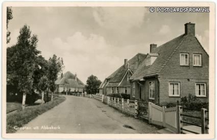 Abbekerk, Groeten uit ansichtkaart: Abbekerk, Groeten uit