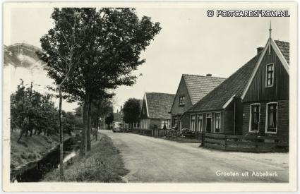 Abbekerk, Groeten uit ansichtkaart: Abbekerk, Groeten uit